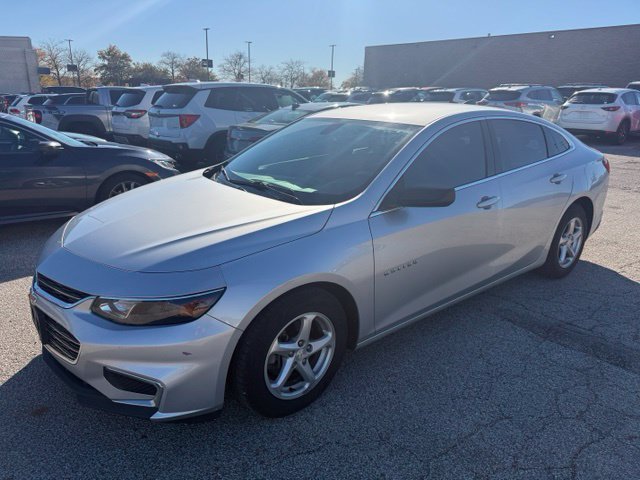 Used 2016 Chevrolet Malibu LS FWD image 1