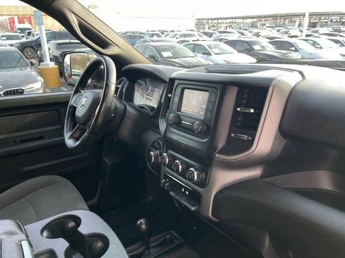 Used 2021 RAM 2500 Tradesman AWD/4WD image 16