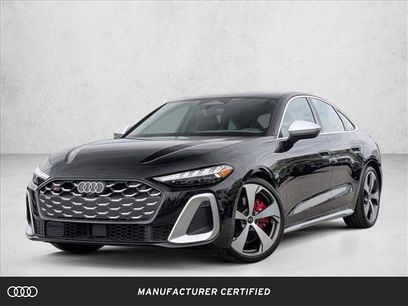 Certified 2025 Audi S5 Premium Plus w/ Premium Plus Package