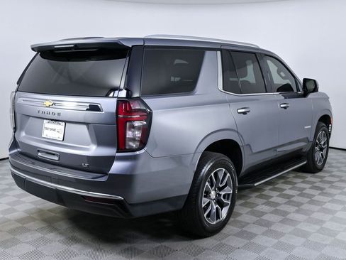 Used 2021 Chevrolet Tahoe LT w/ Luxury Package RWD image 28