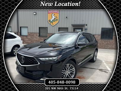 Used 2023 Acura MDX SH-AWD w/ Advance Package