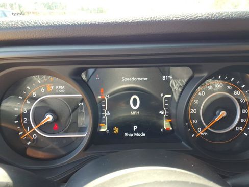 New 2026 Jeep Gladiator Sport AWD/4WD image 29
