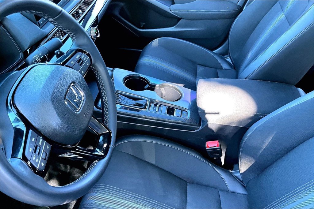 Certified 2026 Honda Civic Sport image 13