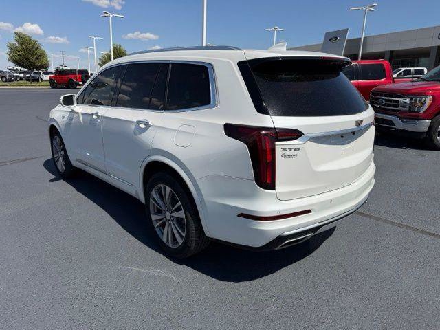 Used 2020 Cadillac XT6 Premium Luxury FWD image 13