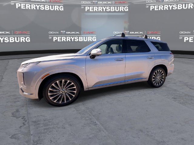 Used 2023 Hyundai Palisade Calligraphy AWD/4WD image 4
