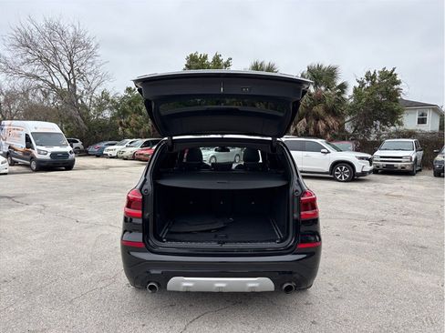 Used 2021 BMW X3 xDrive30i w/ Convenience Package image 50