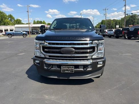 Used 2020 Ford F250 Lariat w/ Lariat Ultimate Package AWD/4WD image 2