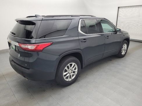 Used 2021 Chevrolet Traverse LT AWD/4WD image 10