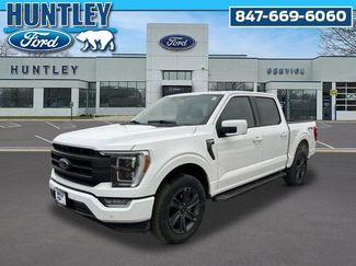 Used 2023 Ford F150 Lariat video 1