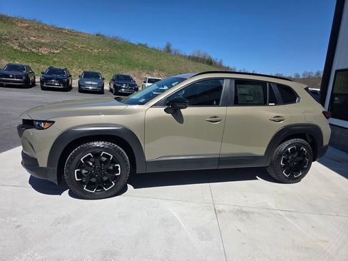New 2026 MAZDA CX-50 Meridian Edition w/ Weather Package AWD/4WD image 4
