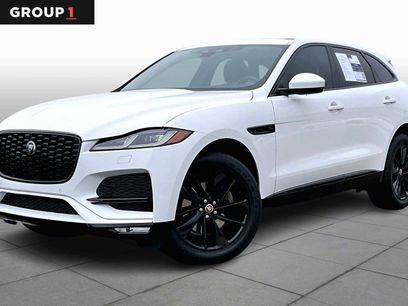 Used 2023 Jaguar F-PACE S