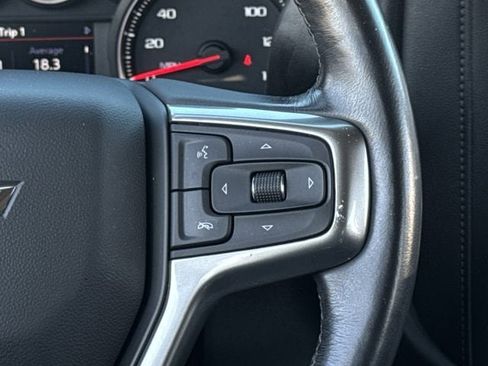 Used 2022 Chevrolet Silverado 1500 LTZ image 16