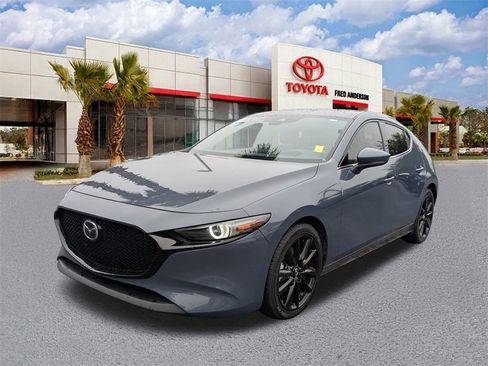 Used 2021 MAZDA MAZDA3 s image 8