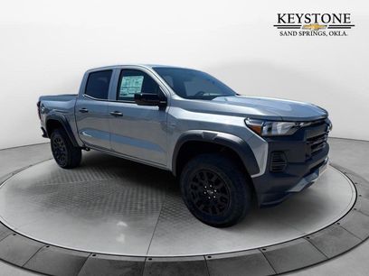 New 2026 Chevrolet Colorado Trail Boss