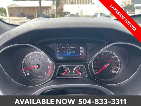 Used 2018 Ford Focus ST FWD image 35
