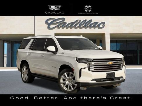 Used 2023 Chevrolet Tahoe High Country w/ Premium Package 2 AWD/4WD image 1