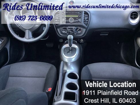 Used 2014 Nissan Juke S AWD/4WD image 31
