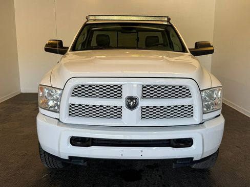 Used 2016 RAM 3500 Tradesman w/ Power & Remote Entry Group AWD/4WD image 2