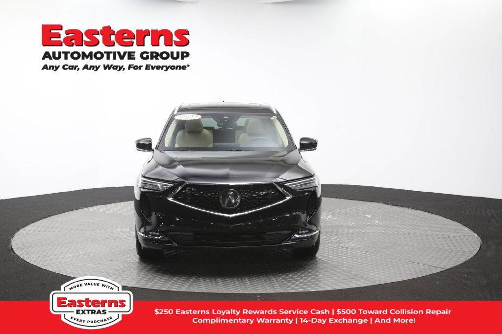 Used 2023 Acura MDX w/ Advance Package AWD/4WD image 58