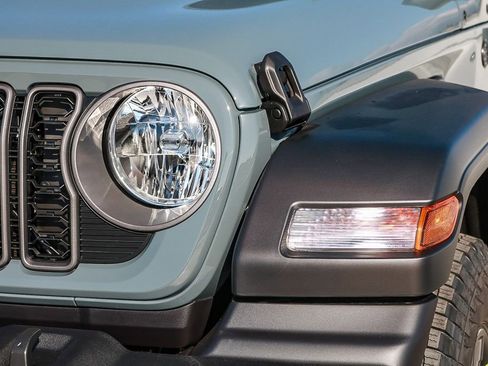 New 2026 Jeep Wrangler Sport S image 5