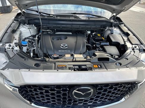 Used 2025 MAZDA CX-5 AWD 2.5 S w/ Preferred Package image 30