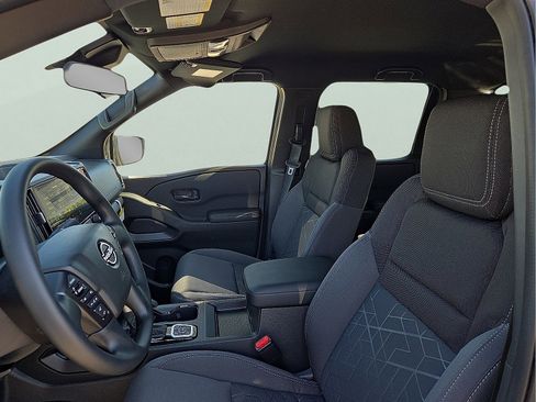 New 2026 Nissan Frontier SV w/ Tow Package image 12