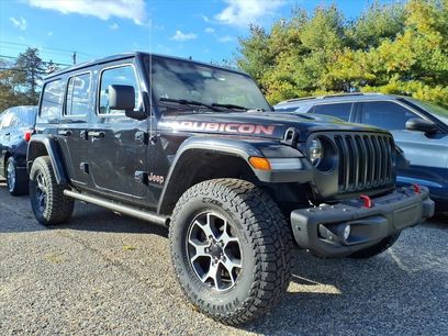 Used 2021 Jeep Wrangler Unlimited Rubicon