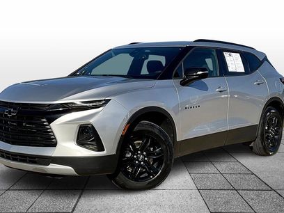Used 2021 Chevrolet Blazer LT