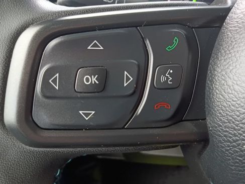 Used 2024 Jeep Wrangler Unlimited Rubicon 4xe AWD/4WD image 11