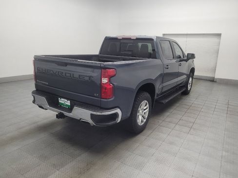 Used 2019 Chevrolet Silverado 1500 LT w/ All-Star Edition AWD/4WD image 9