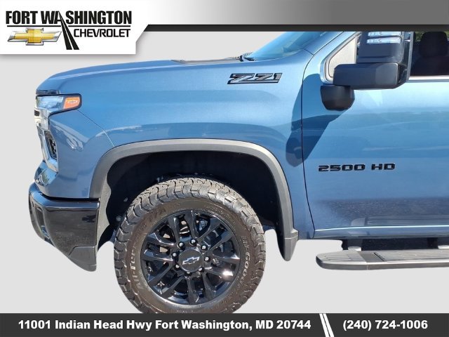 Used 2025 Chevrolet Silverado 2500 LT w/ Trail Boss Package AWD/4WD image 8