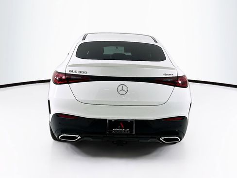 New 2026 Mercedes-Benz GLC 300 4MATIC image 7