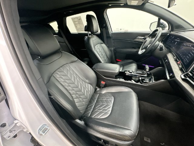 Certified 2024 Kia Sportage X-Pro Prestige AWD/4WD image 34