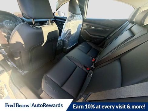 New 2026 MAZDA MAZDA3 s Sport image 22