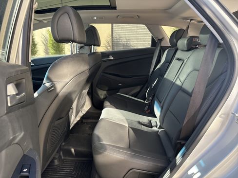 Used 2017 Hyundai Tucson Limited w/ Limited Ultimate Package 03 image 31