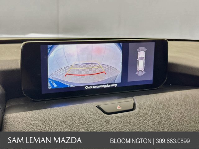 Used 2024 MAZDA CX-90 3.3 Turbo w/ Premium Package AWD/4WD image 7