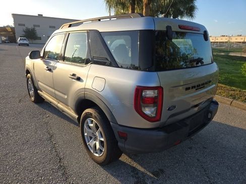 Used 2021 Ford Bronco Sport AWD/4WD image 3