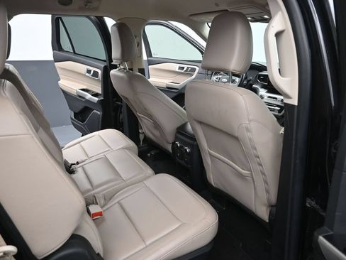Used 2021 Ford Explorer XLT w/ Equipment Group 202A RWD image 12