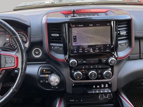 Used 2019 RAM 1500 Rebel w/ Rebel Level 2 Equipment Group AWD/4WD image 8