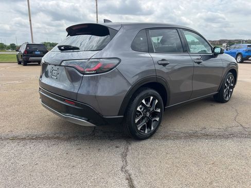 New 2026 Honda HR-V EX-L image 5