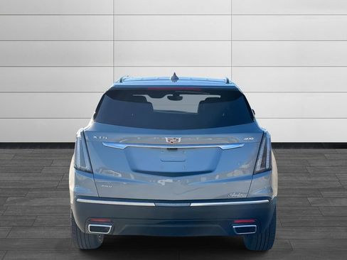 Certified 2024 Cadillac XT5 Sportv w/ Platinum Package image 4