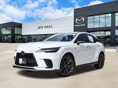 Used 2024 Lexus RX 350 F Sport