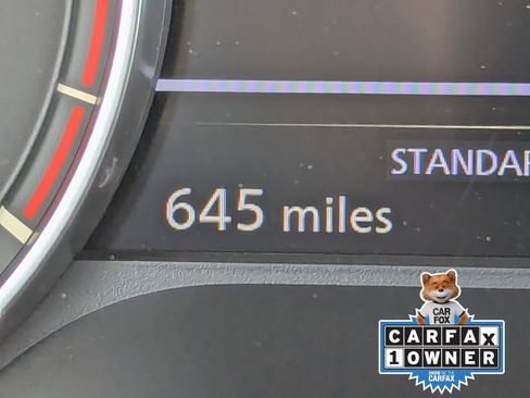 Used 2026 Nissan Rogue S FWD image 36