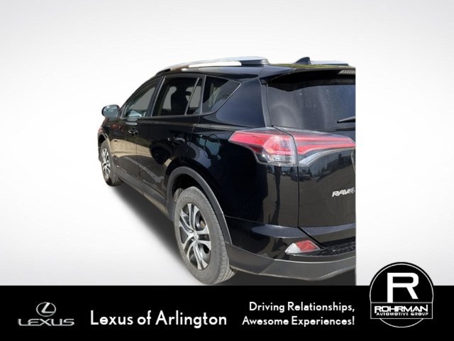Used 2017 Toyota RAV4 LE w/ All Weather Liner Package AWD/4WD image 6