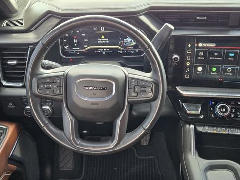 Used 2024 GMC Sierra 2500 Denali Ultimate AWD/4WD image 26