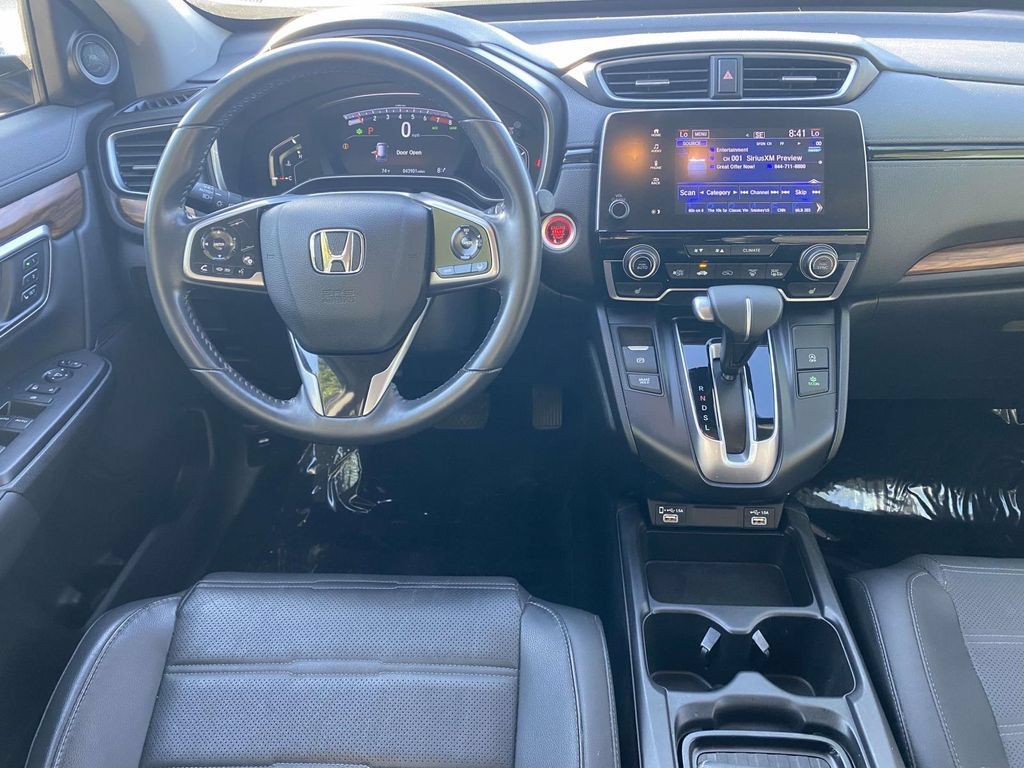 Certified 2022 Honda CR-V EX-L image 8