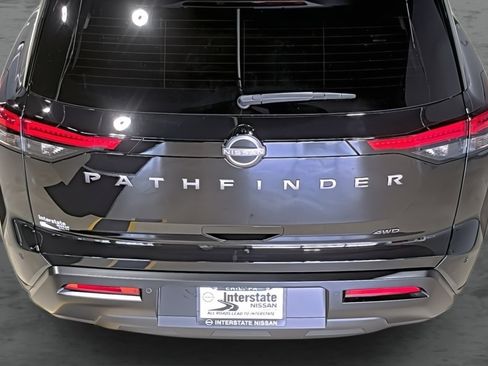 New 2026 Nissan Pathfinder SV AWD/4WD image 12