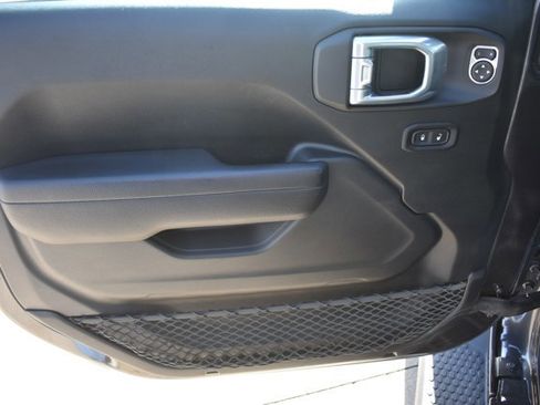 Used 2023 Jeep Wrangler Unlimited Rubicon 4xe w/ Cold Weather Group image 12