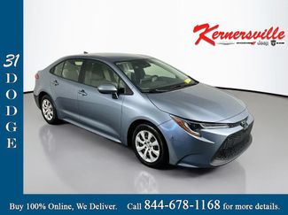 Used 2020 Toyota Corolla LE FWD video 1
