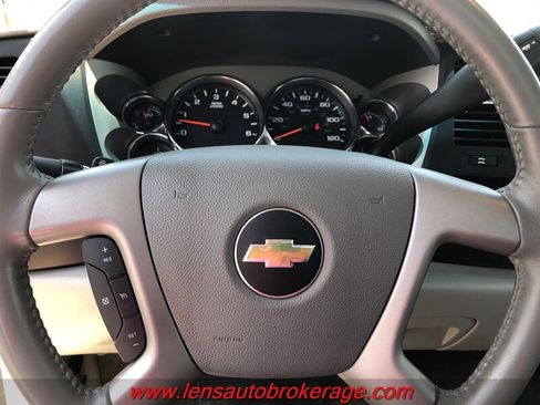 Used 2012 Chevrolet Silverado 1500 LT RWD image 19